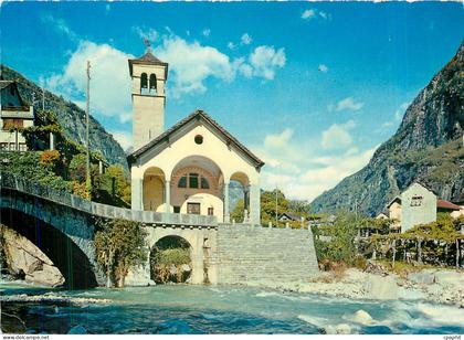 CPM Cevio Vallemaggia Chiesa della Rovana