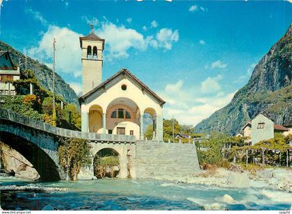 CPM Cevio Vallemaggia Chiesa della Rovana