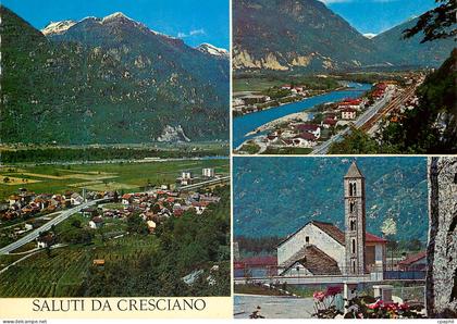 CPM Saluti da Cresciano Ti