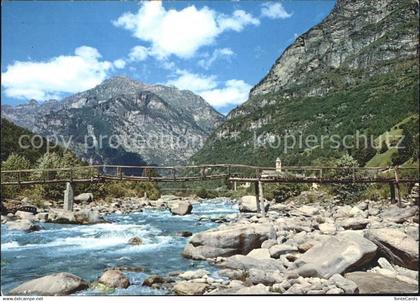 Frasco Val Verzasca