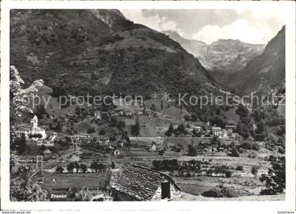 Frasco Val Verzasca