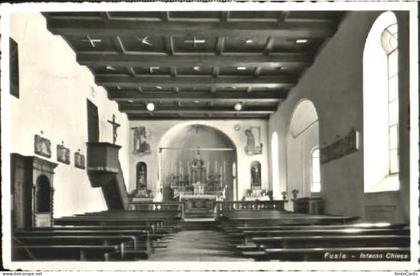 Fusio TI Fusio Kirche x 1948
