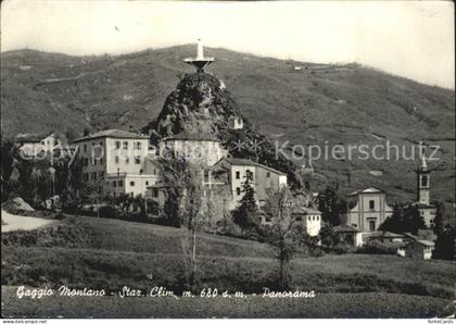 Gaggiole Gordola Staz Clim Panorama