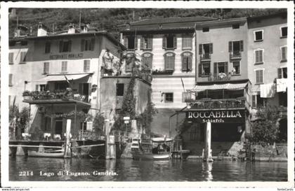 Gandria Lago di Lugano Gandria