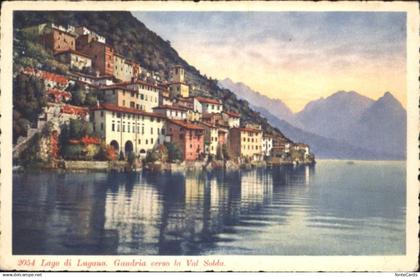 Gandria Lago di Lugano Gandria