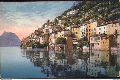 Gandria Lago di Lugano Gandria
