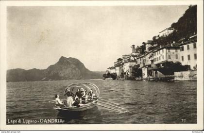 Gandria Lago di Lugano Gandria
