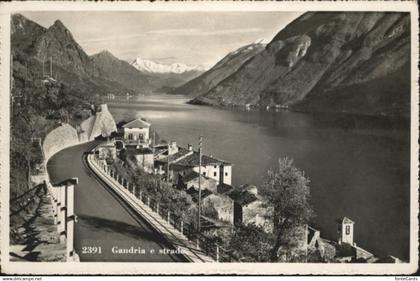 Gandria Lago di Lugano Gandria