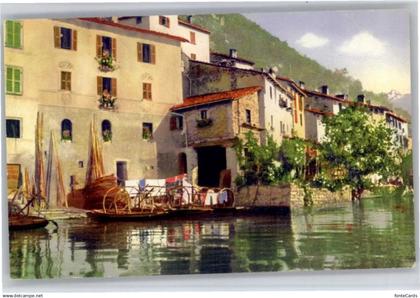 Gandria Lago di Lugano Gandria