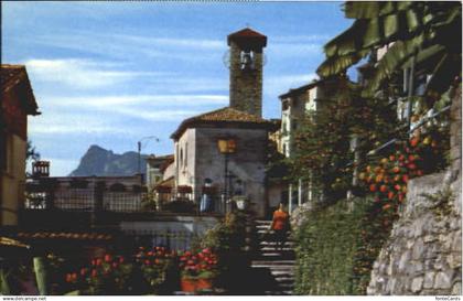 Gandria Lago di Lugano Gandria