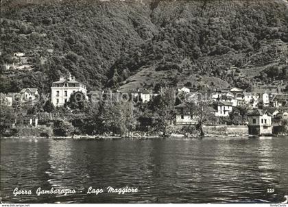 Gerra Gambarogno Lago Maggiore
