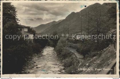Giubiasco Ponte Vecchio