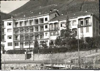 Gordola  x 1955