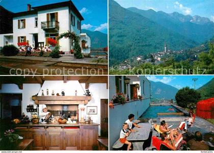 Intragna Ristorante Stazione