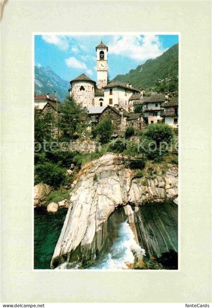 Lavertezzo Valle Verzasca