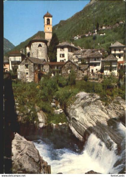 Lavertezzo  x 1980