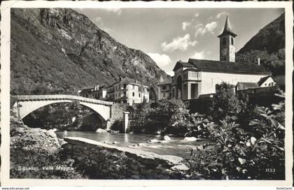 Locarno TI Valle Maggia