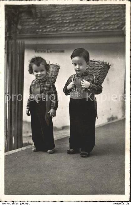 Lugano TI Bambini ticinesi