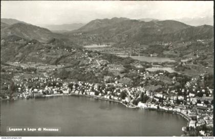 Lugano TI Lugano Lago Muzzano