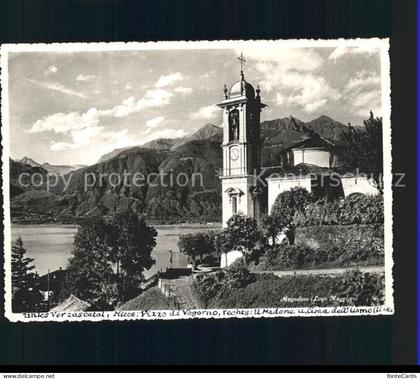 Magadino Kirche Lago Maggiore