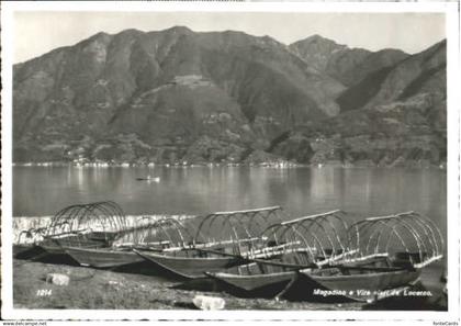 Magadino Locarno o 1939