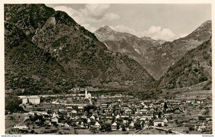 Maggia TI Panorama
