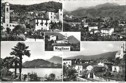 Magliaso Panorama