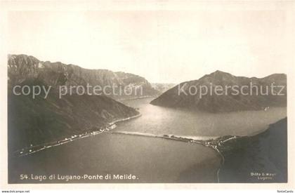 Melide Ponte di Melide
