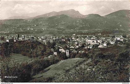 Mendrisio TI Panorama