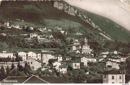 Mendrisio TI Panorama