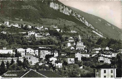 Mendrisio TI Panorama