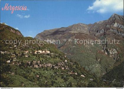Mergoscia