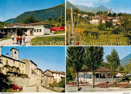 Miglieglia Seggiovia Monte Lema Ristorante Negresco