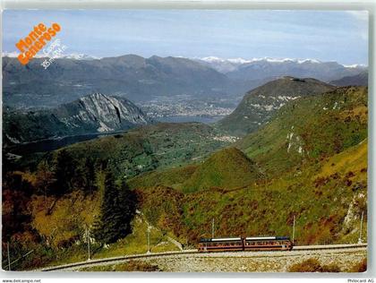 Monte Generoso - Bergbahn Capolago Gasthaus - 39494047