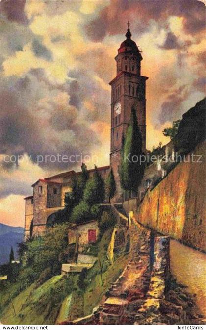 Morcote Lago di Lugano TI Lago di Lugano