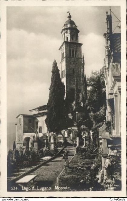Morcote TI Morcote