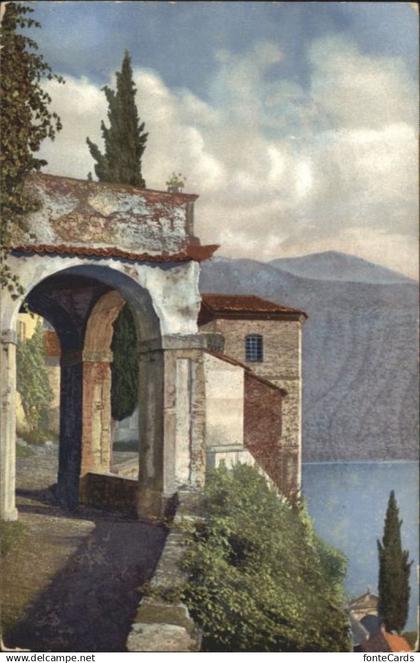 Morcote TI Morcote