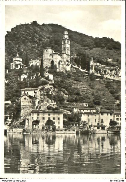 Morcote TI Morcote