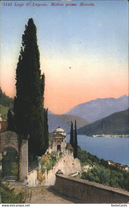 Morcote TI Morcote Lugano