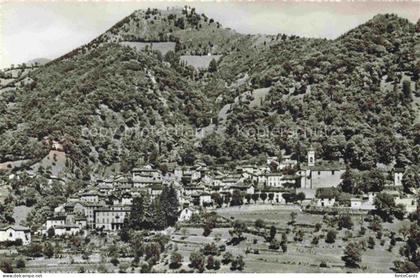 Muggio Valle Muggio Mendrisio TI Veduta generale