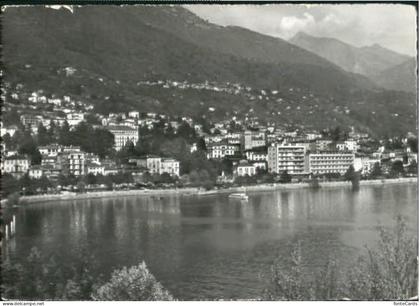 Muralto TI Locarno-Muralto  x 1957