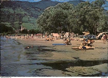 Muzzano Camping TCS Piodella di Agnuzzo