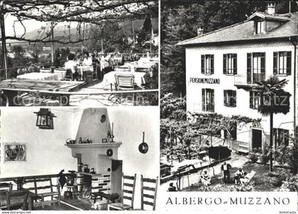 Muzzano Pension Albergo F. Gehr-Lugenbuehl