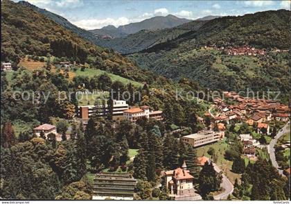 Novaggio Clinica Militare