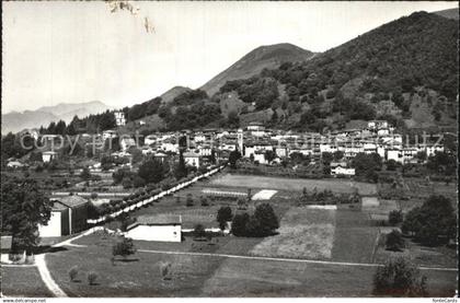 Novaggio Panorama