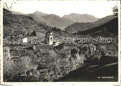 Novaggio Panorama
