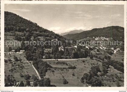 Novaggio Sanatorio Militare