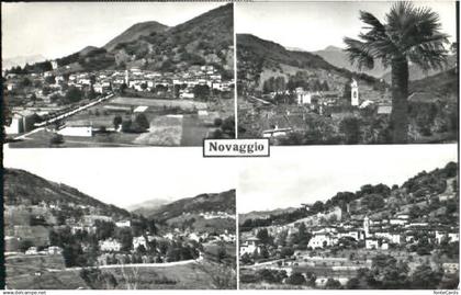 Novaggio  x 1957