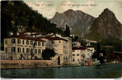 Oria - del piccolo mondo antico