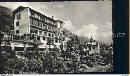 Orselina TI Hotel Orselina